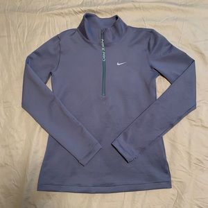Nike Dri-Fit Half Zip